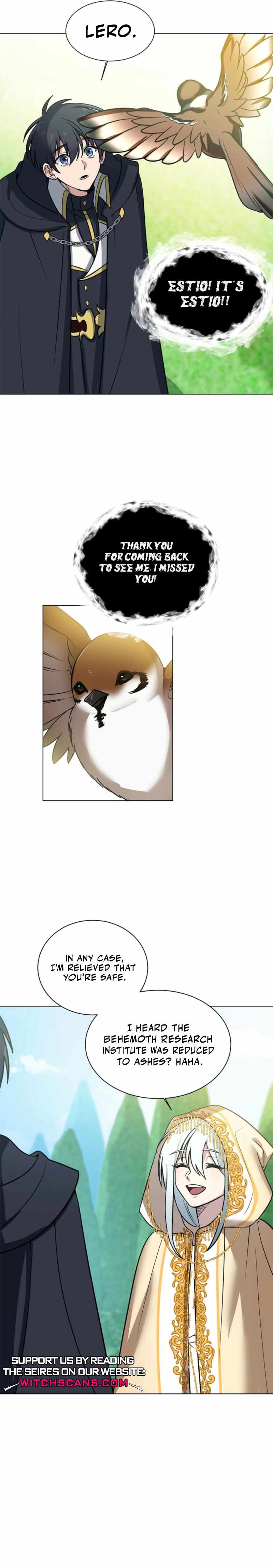 Estio [ALL CHAPTERS] Chapter 124 10